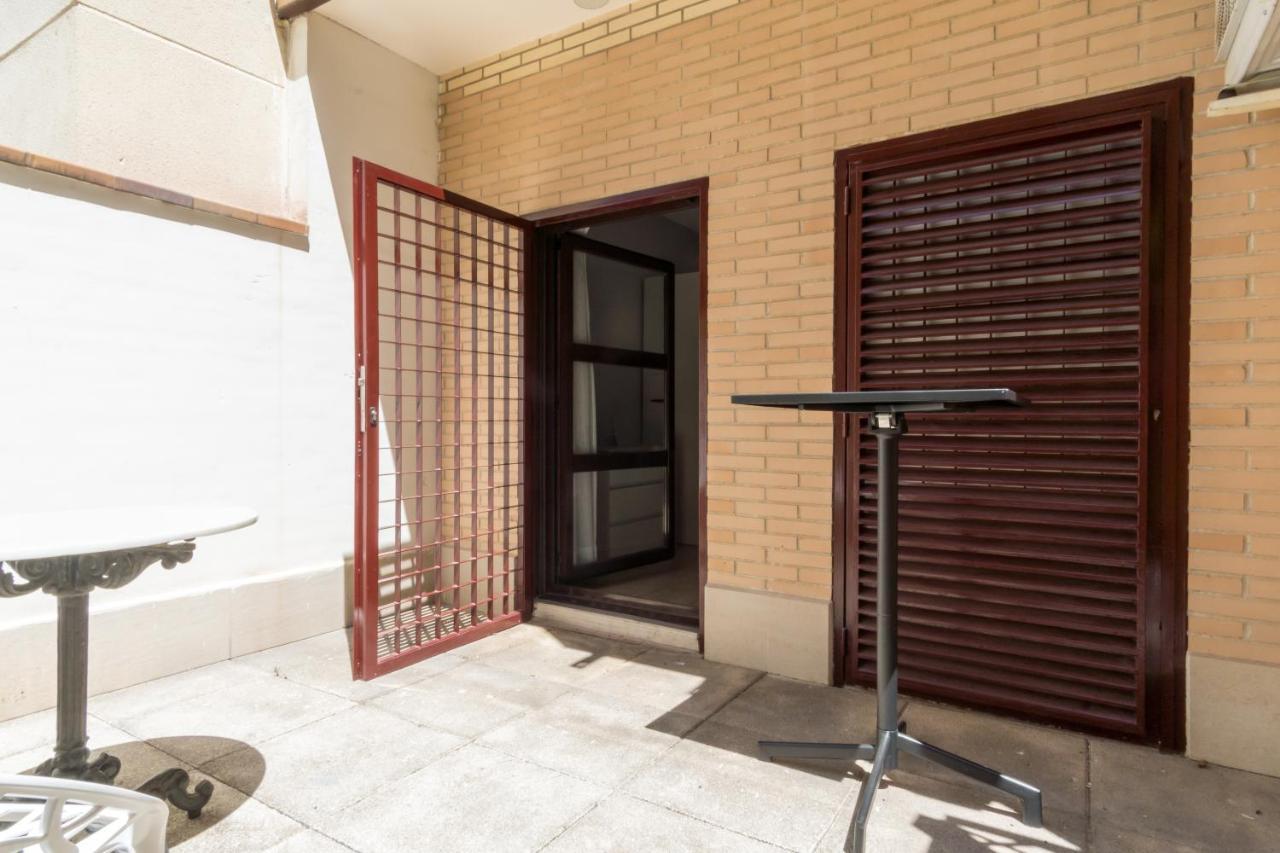 Modern Bright -1bedroom 1bath -cuatro Caminos Apartamento *