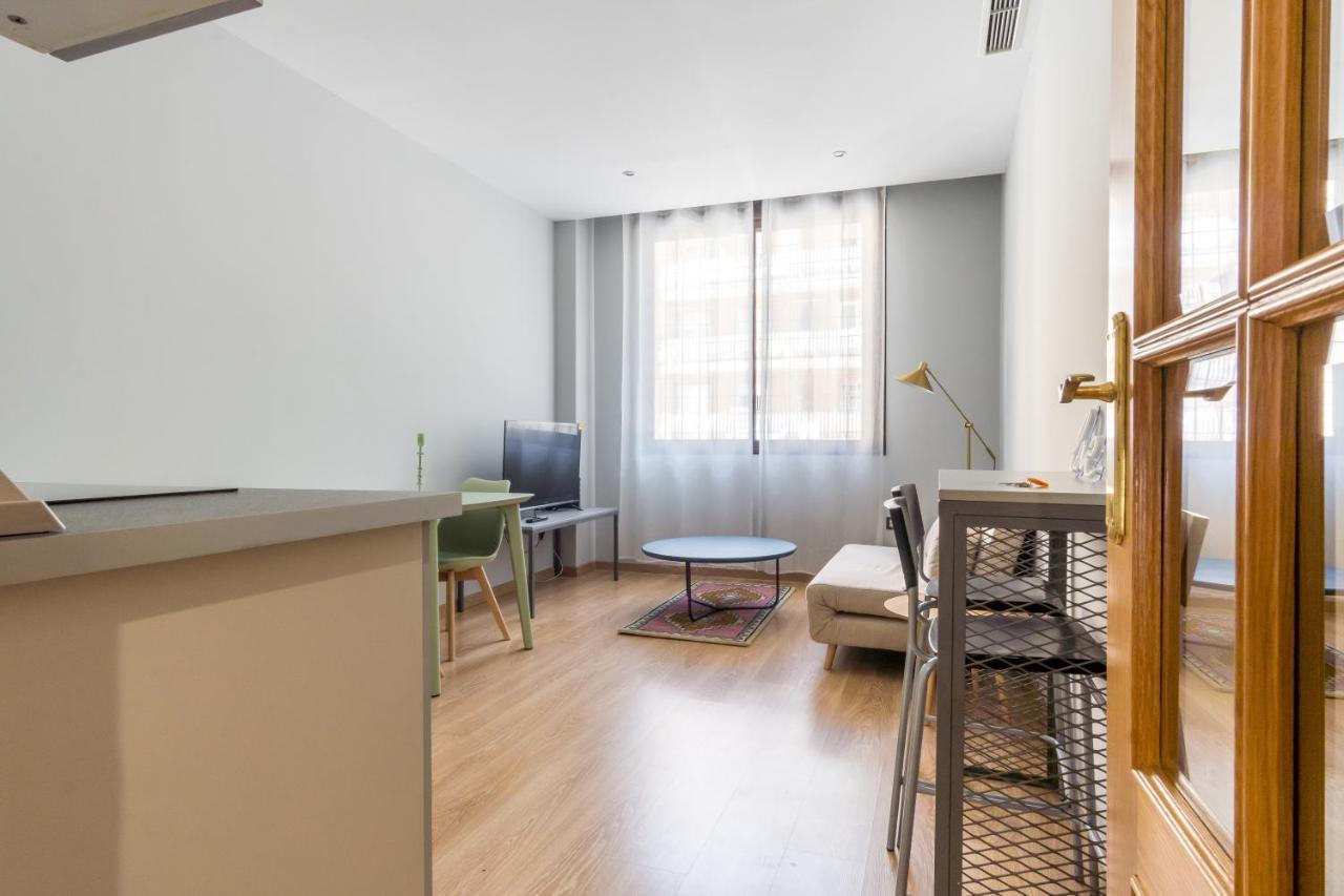 Apartamento Modern Bright -1bedroom 1bath -cuatro Caminos Madrid