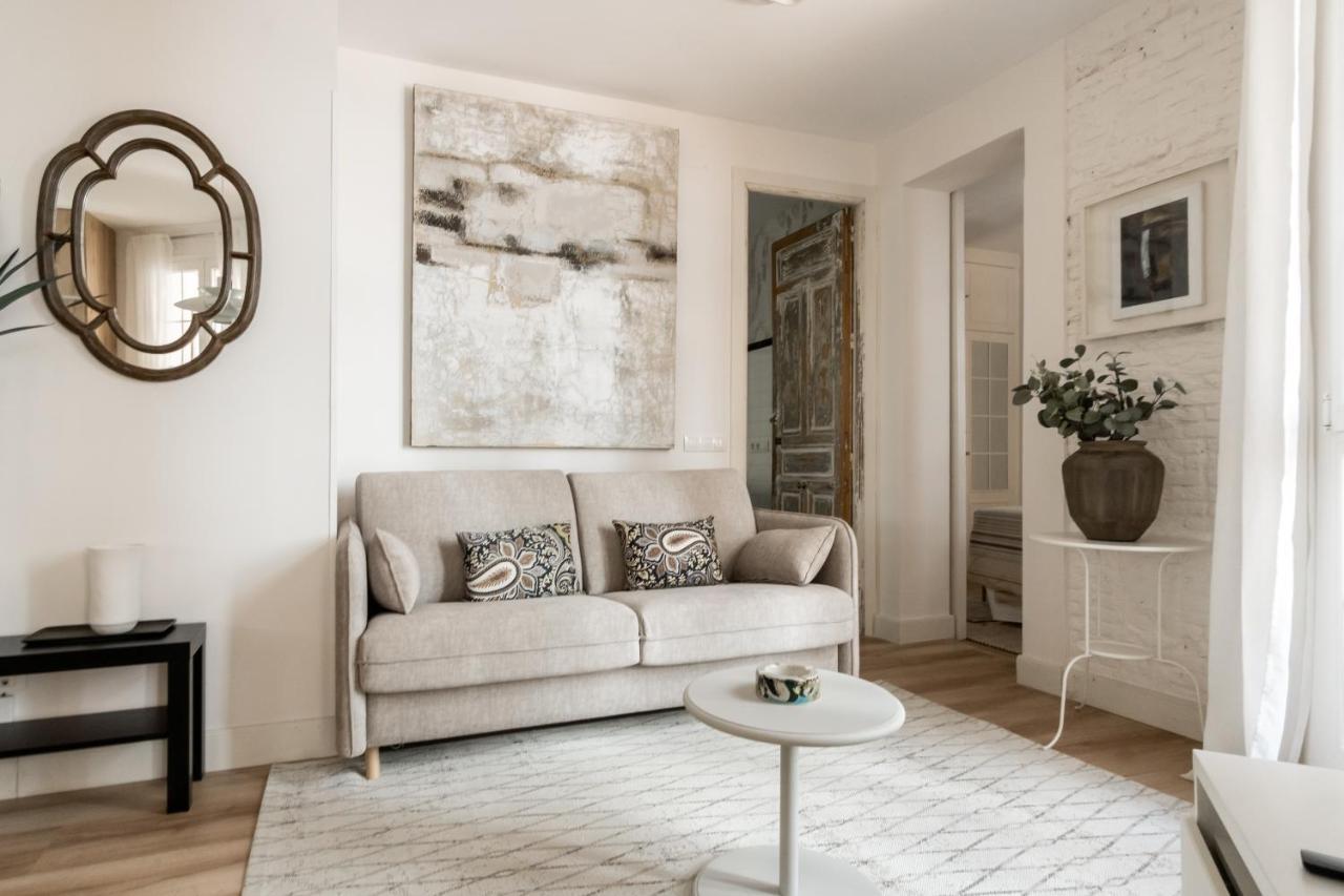 Apartamento Bright Stylish - 1bedroom 1bathroom - Gran Via Madrid