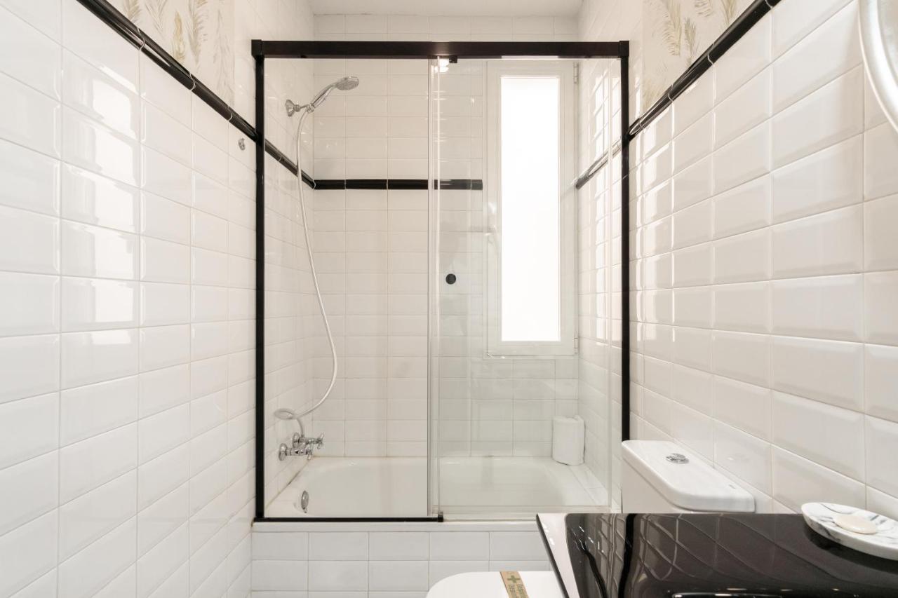 Bright Stylish - 1bedroom 1bathroom - Gran Via * Madrid