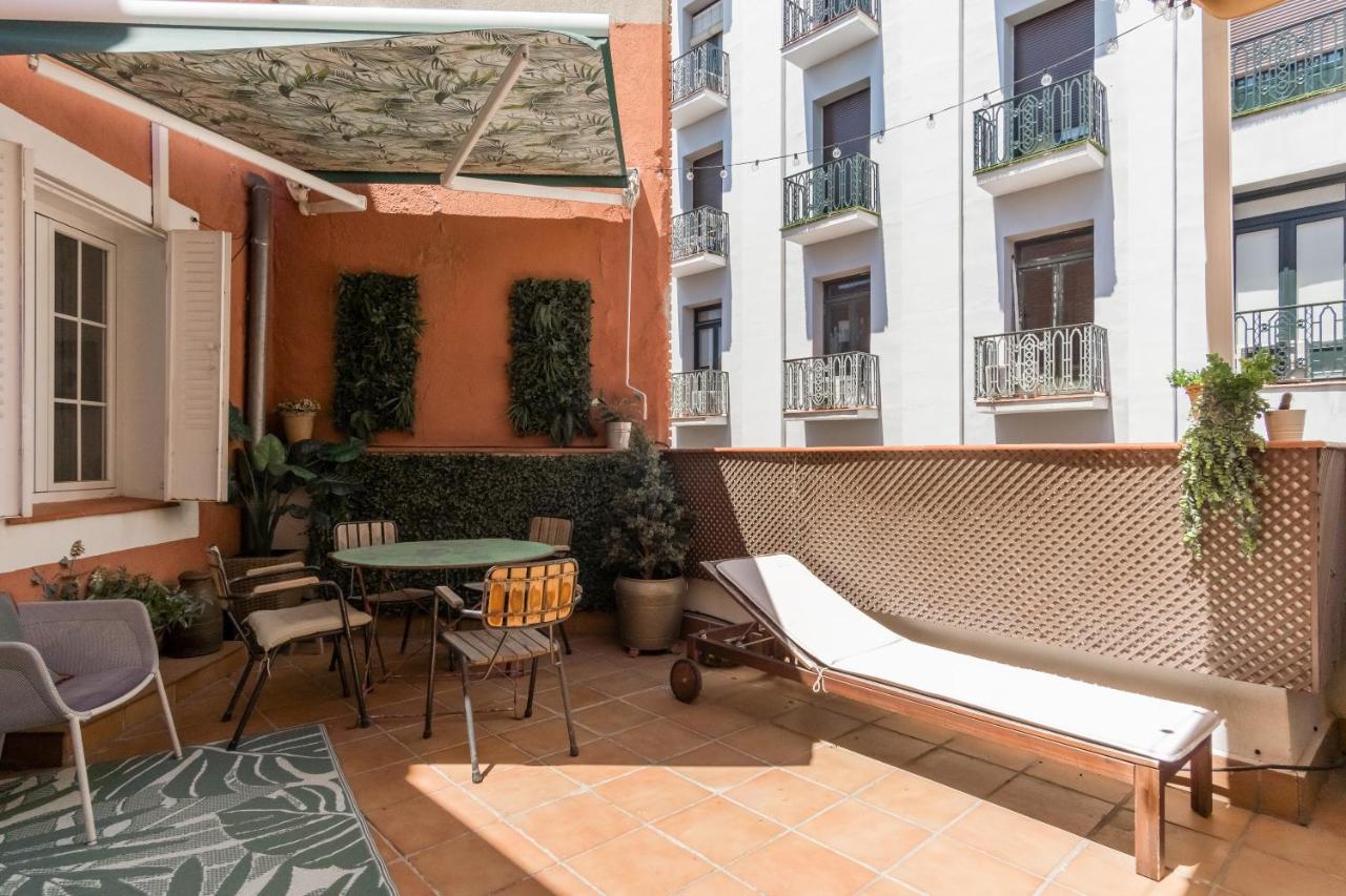 Bright Stylish - 1bedroom 1bathroom - Gran Via Apartamento Madrid