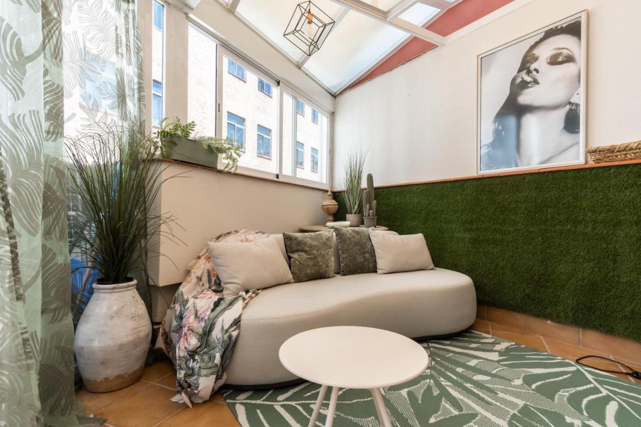 Bright Stylish - 1bedroom 1bathroom - Gran Via Madrid