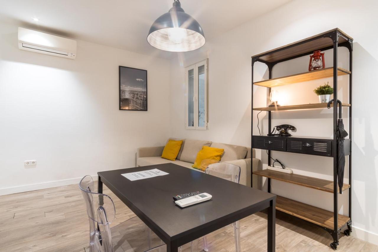 Apartamento Cozy - 2 Bedrooms- 2 Bathrooms- Colon Madrid