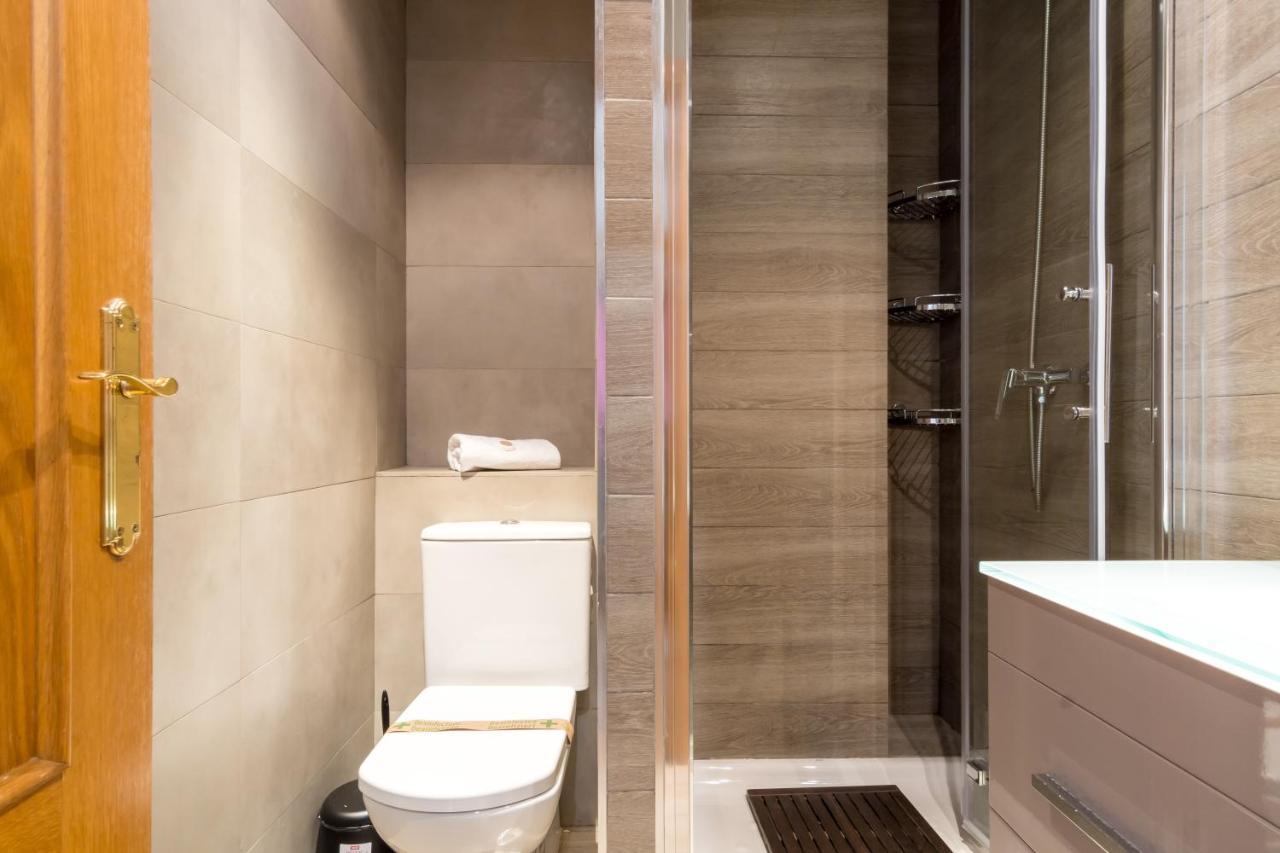 Apartamento Modern Bright -1bedroom 1bath -cuatro Caminos Madrid