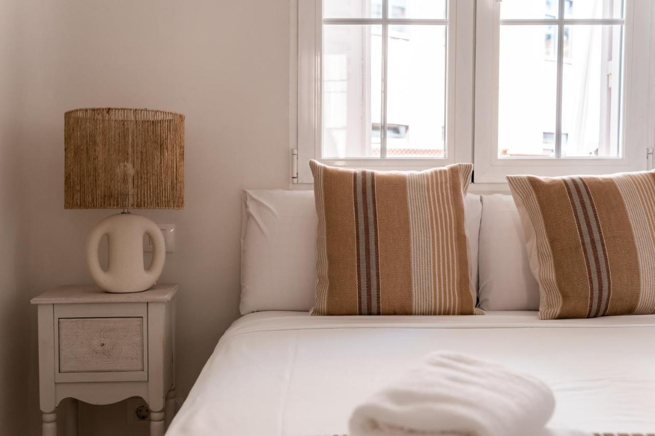 Bright Stylish - 1bedroom 1bathroom - Gran Via Madrid