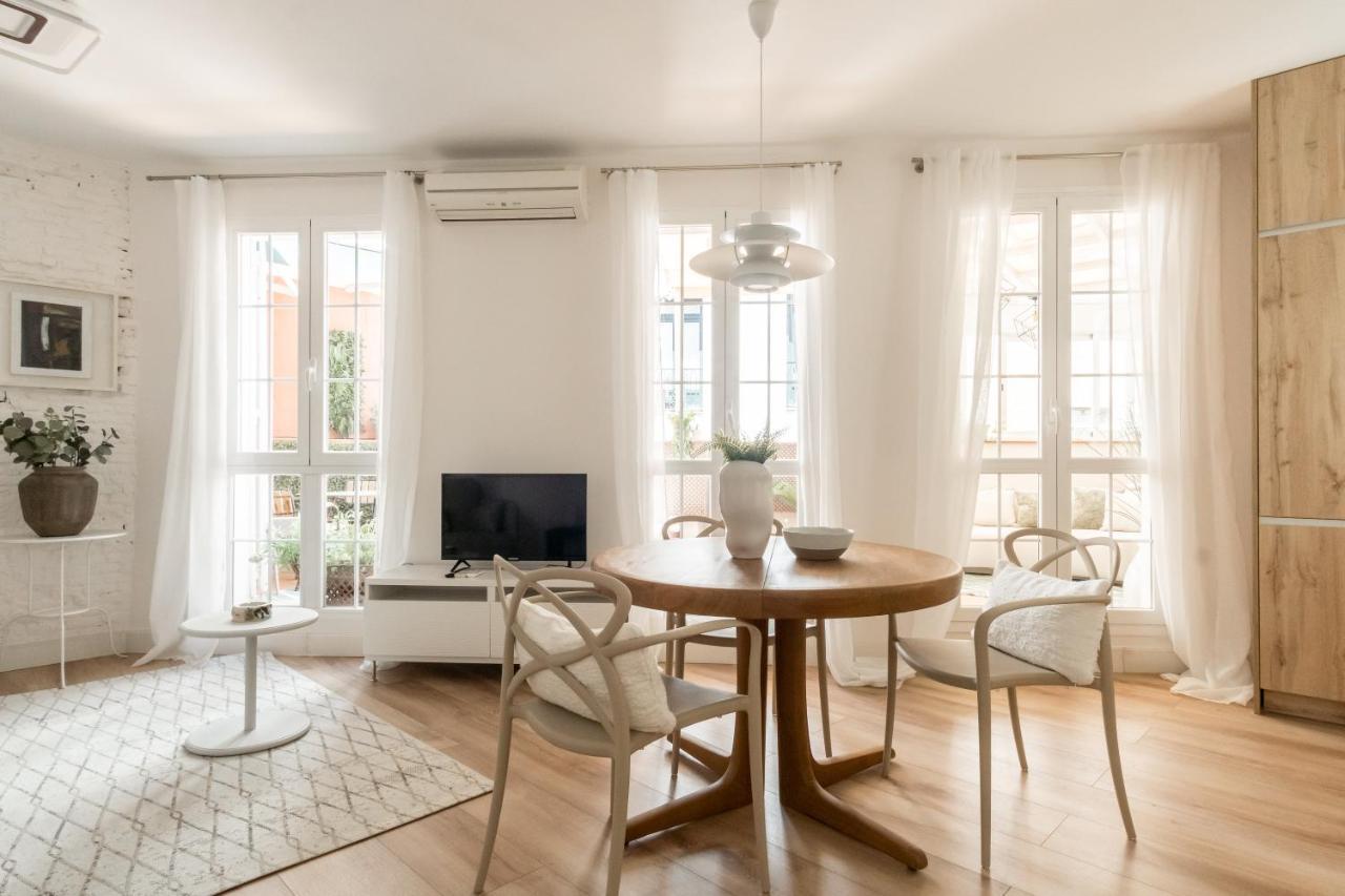 Bright Stylish - 1bedroom 1bathroom - Gran Via Apartamento *