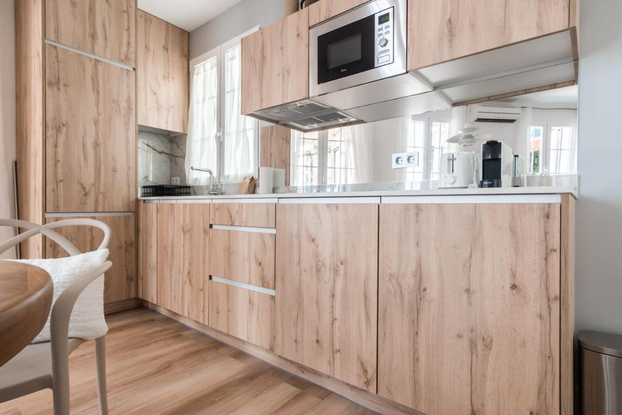 Bright Stylish - 1bedroom 1bathroom - Gran Via * Madrid