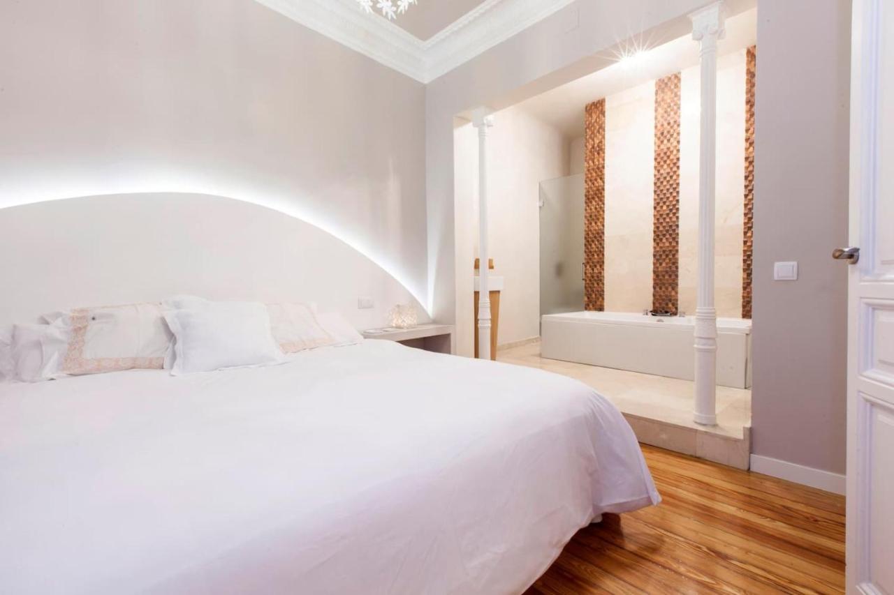 Apartamento Charming Gran Via Luna Madrid