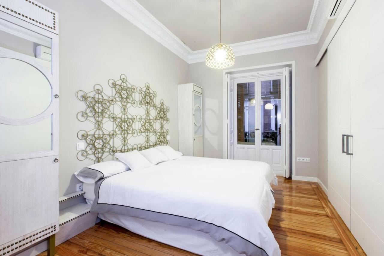 Charming Gran Via Luna Apartamento Madrid