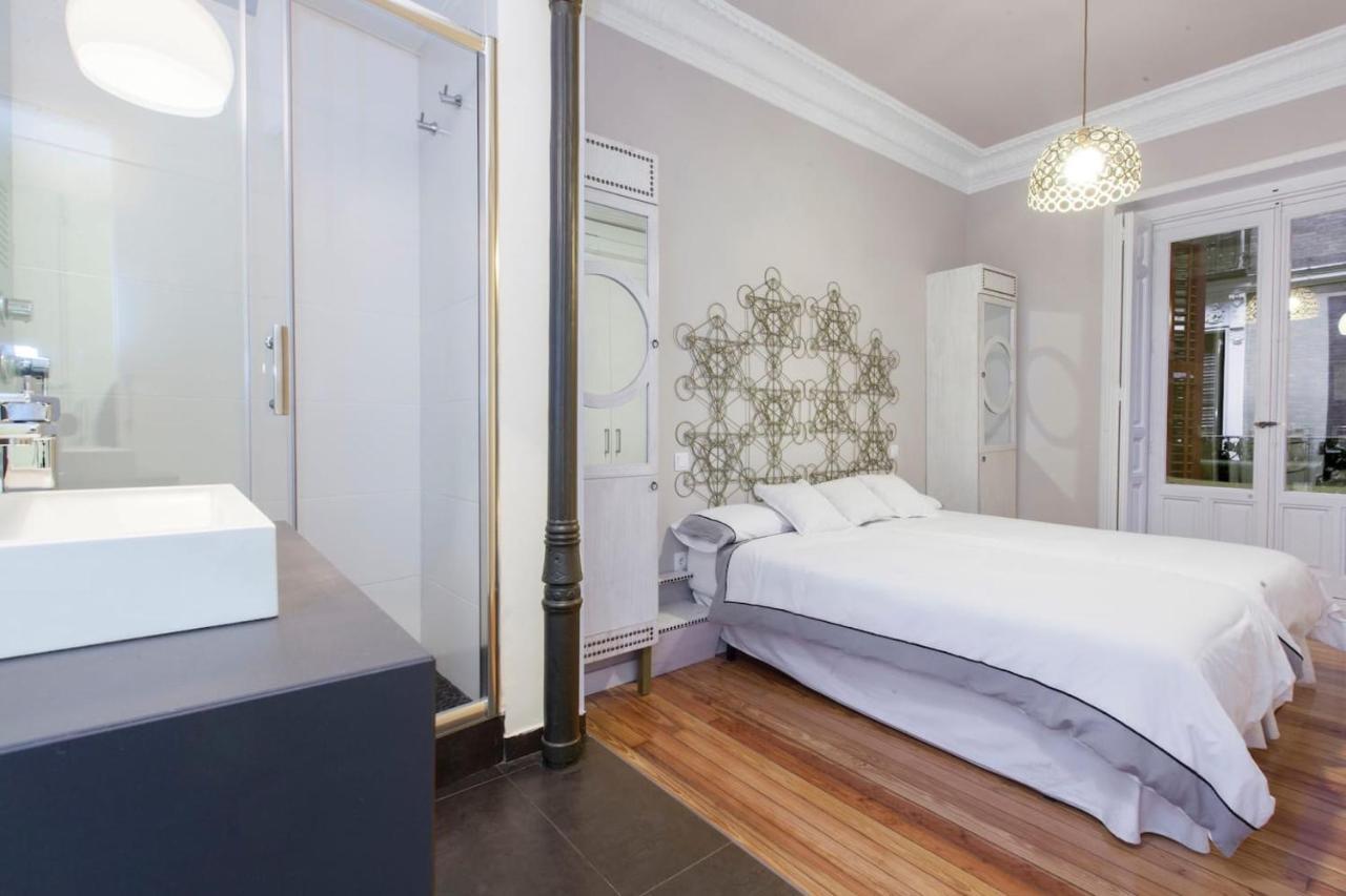 Charming Gran Via Luna Apartamento *