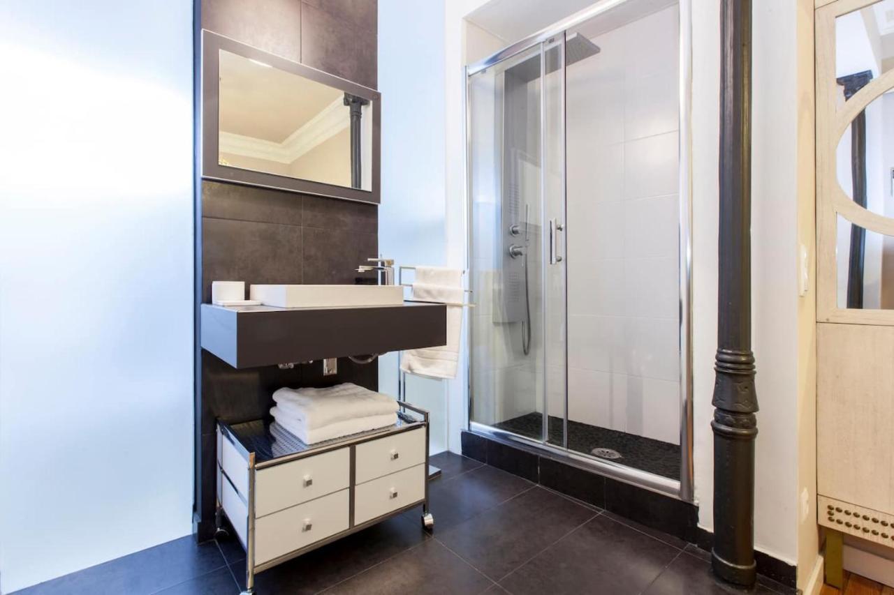Charming Gran Via Luna Apartamento *