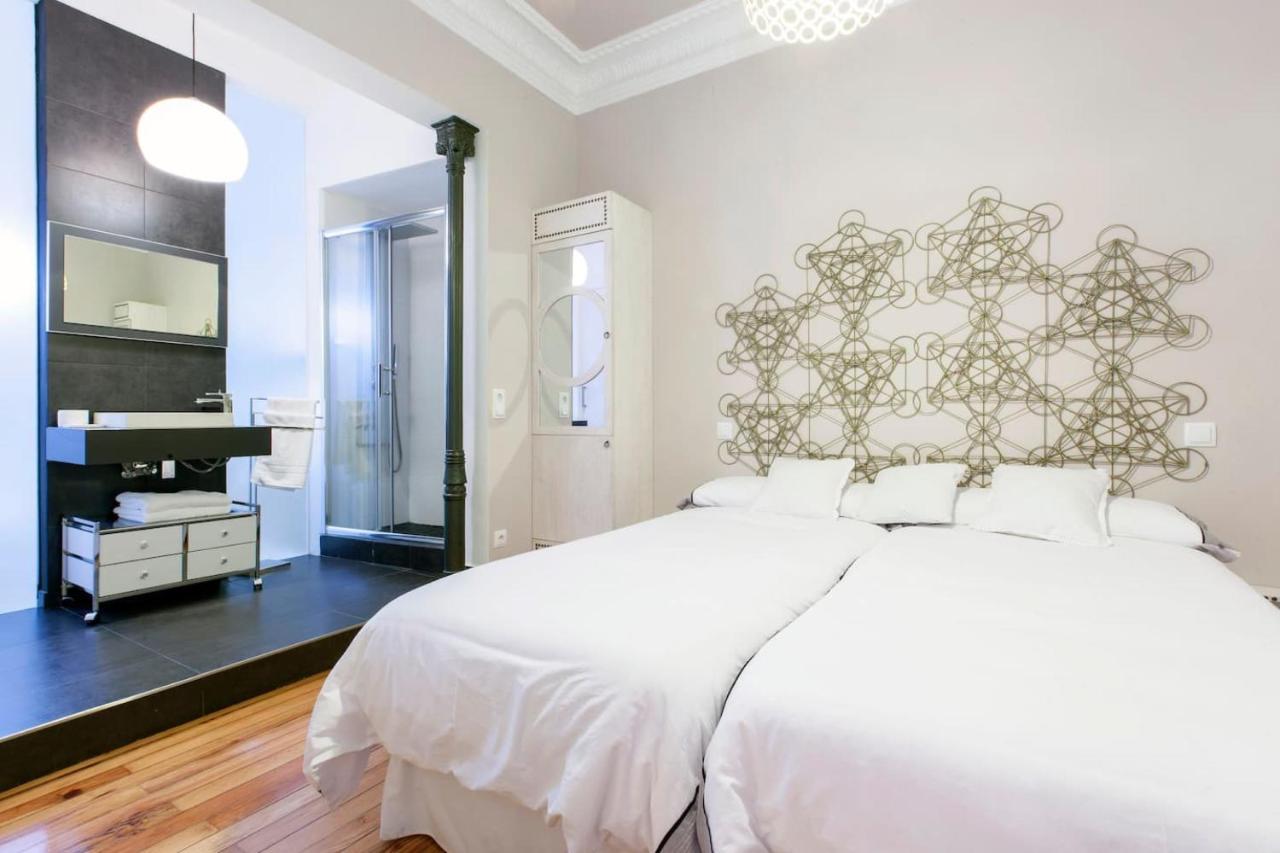 Charming Gran Via Luna Apartamento Madrid