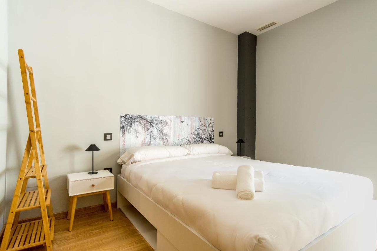 Modern Bright -1bedroom 1bath -cuatro Caminos *
