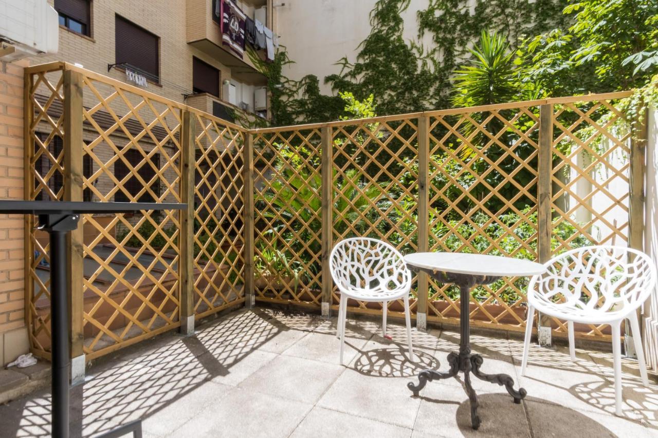 Apartamento Modern Bright -1bedroom 1bath -cuatro Caminos
