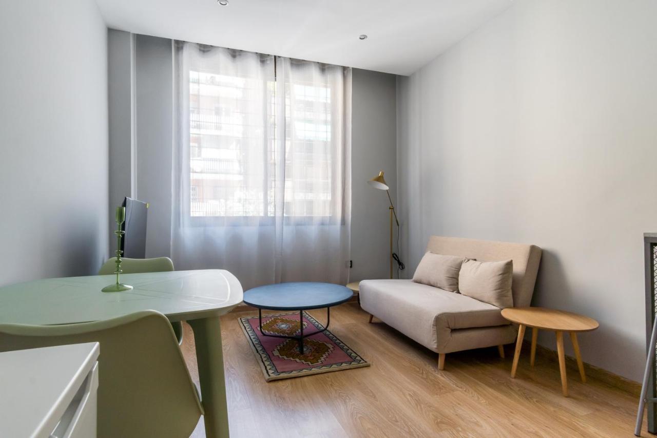 Modern Bright -1bedroom 1bath -cuatro Caminos Apartamento *