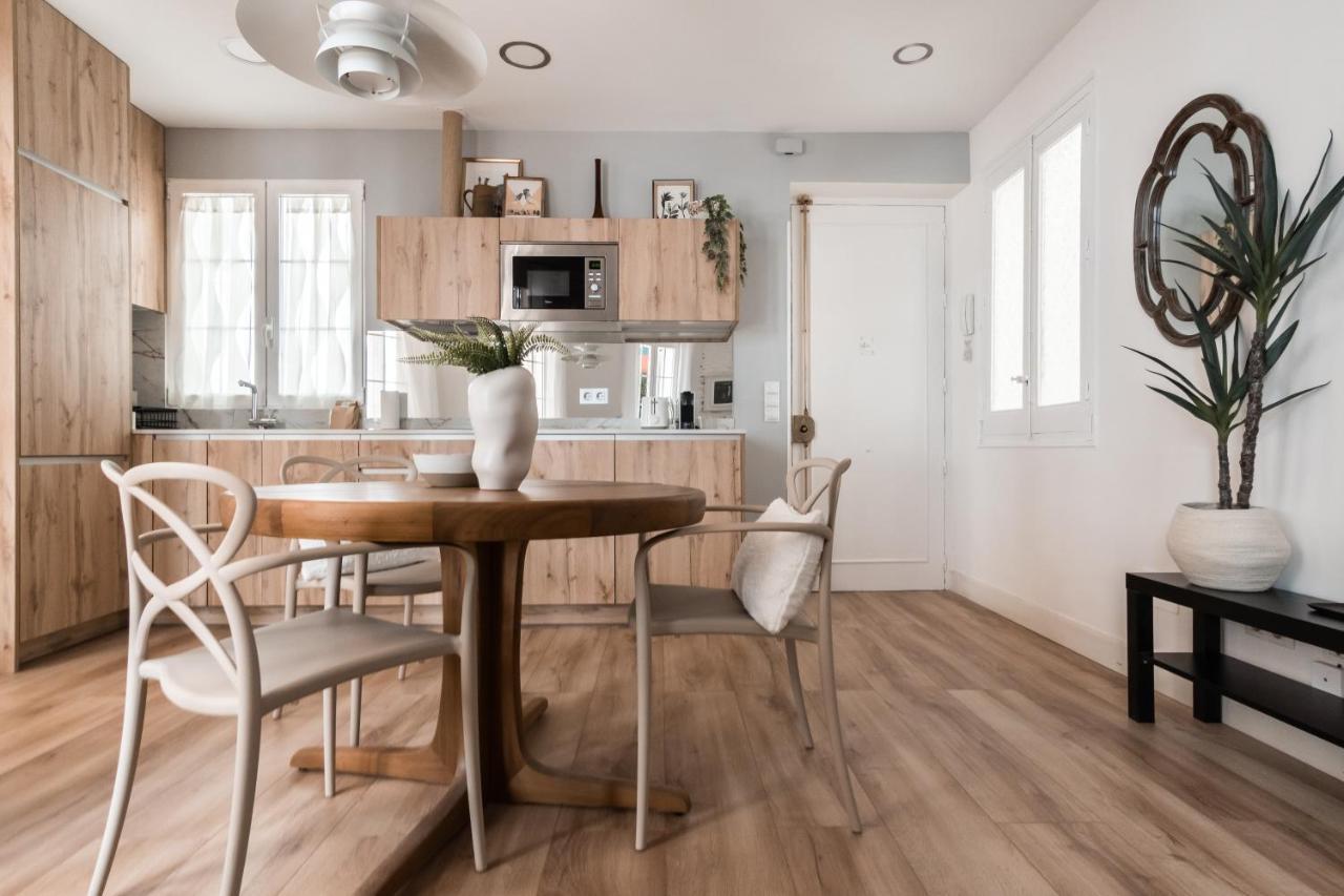 Bright Stylish - 1bedroom 1bathroom - Gran Via Madrid