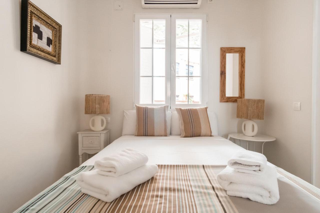 Bright Stylish - 1bedroom 1bathroom - Gran Via Apartamento