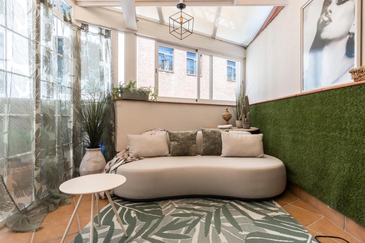 Bright Stylish - 1bedroom 1bathroom - Gran Via Apartamento *
