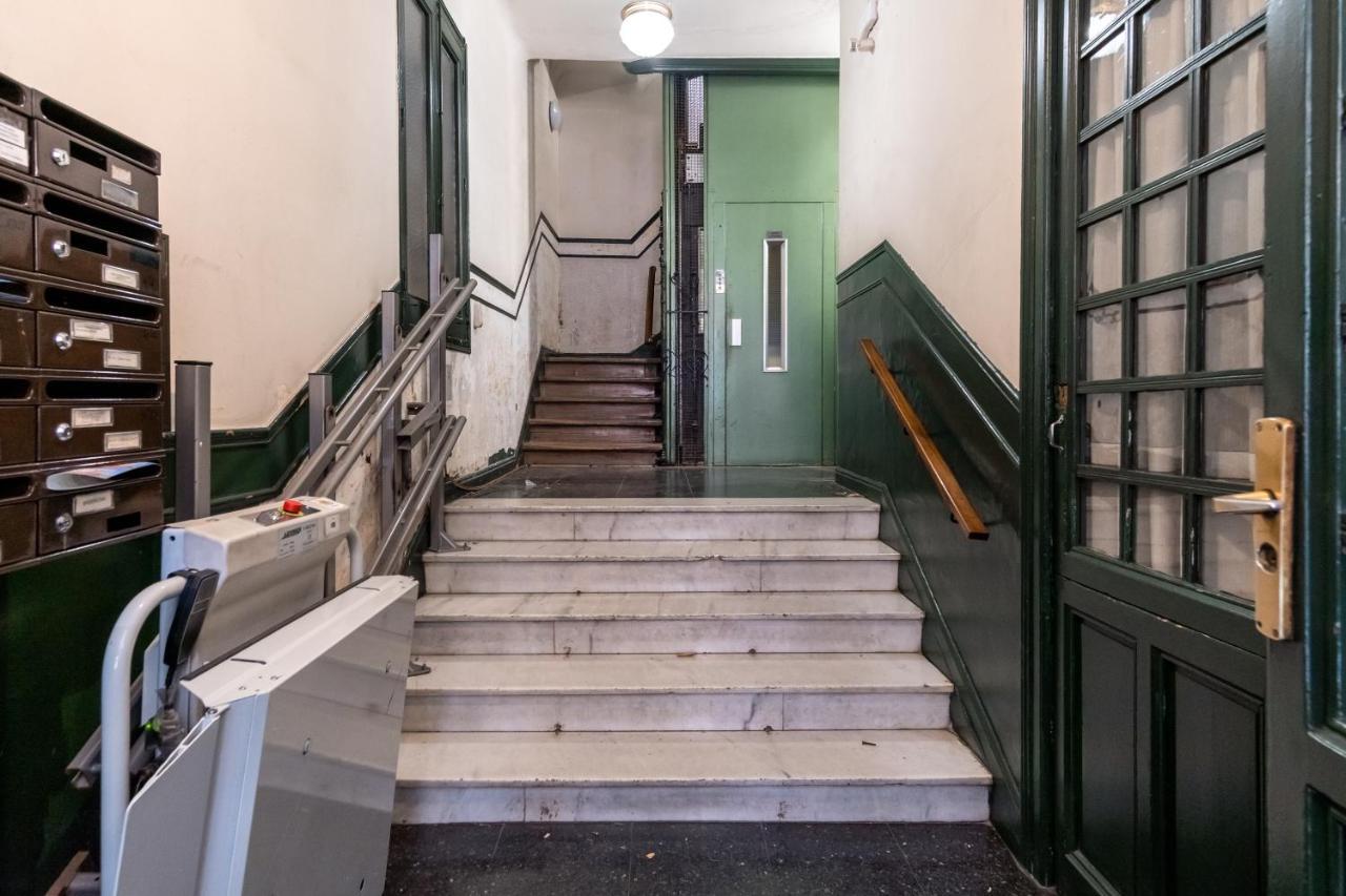 Bright Stylish - 1bedroom 1bathroom - Gran Via * Madrid