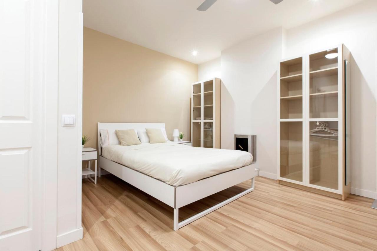 Apartamento Charming Gran Via Luna Madrid