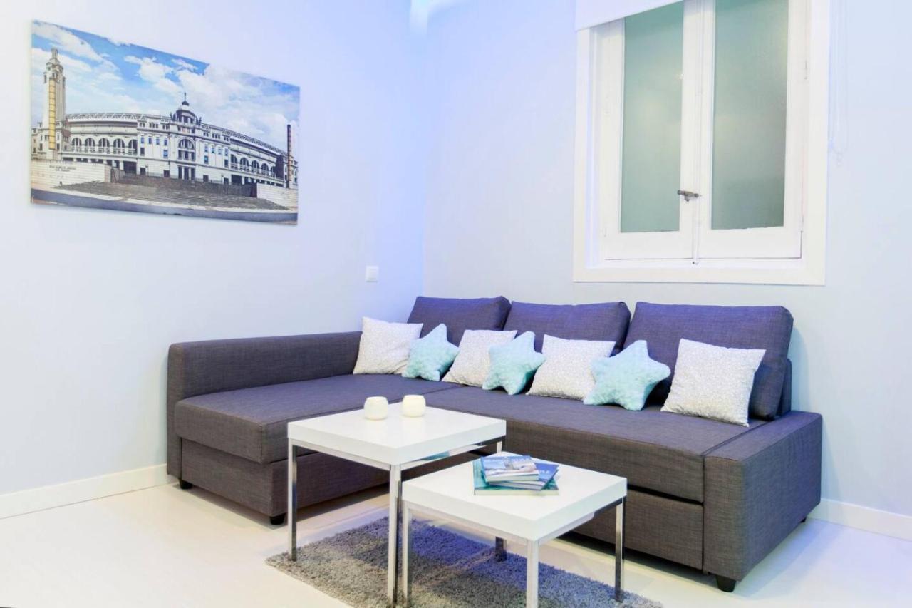 Charming Gran Via Luna Apartamento Madrid