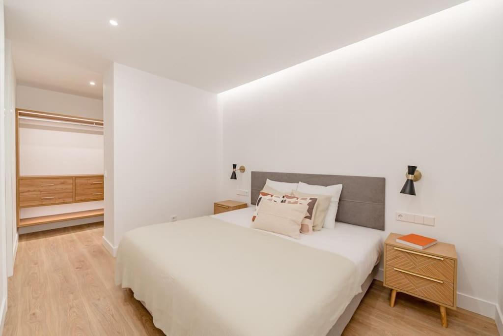 Centro Xiv Calle Mayor 3br 3bh Apartamento Madrid