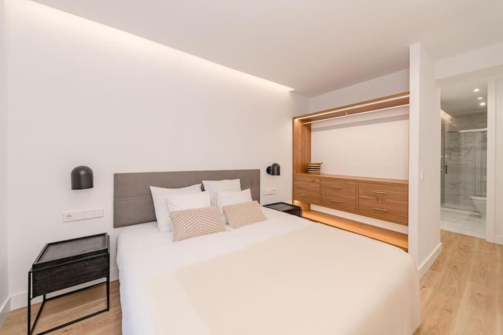 Centro Xiv Calle Mayor 3br 3bh * Madrid