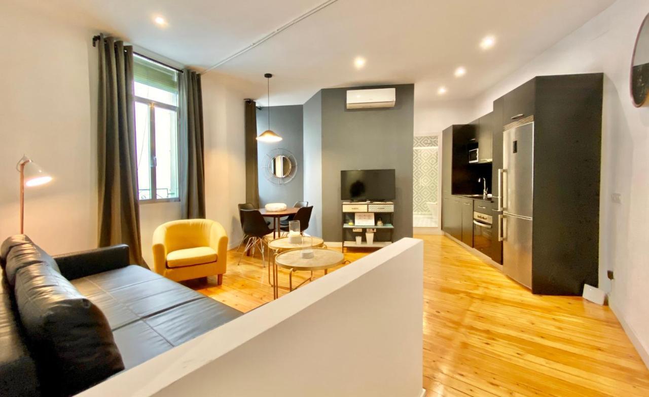 Charming Puerta De Toledo Iii Apartamento *