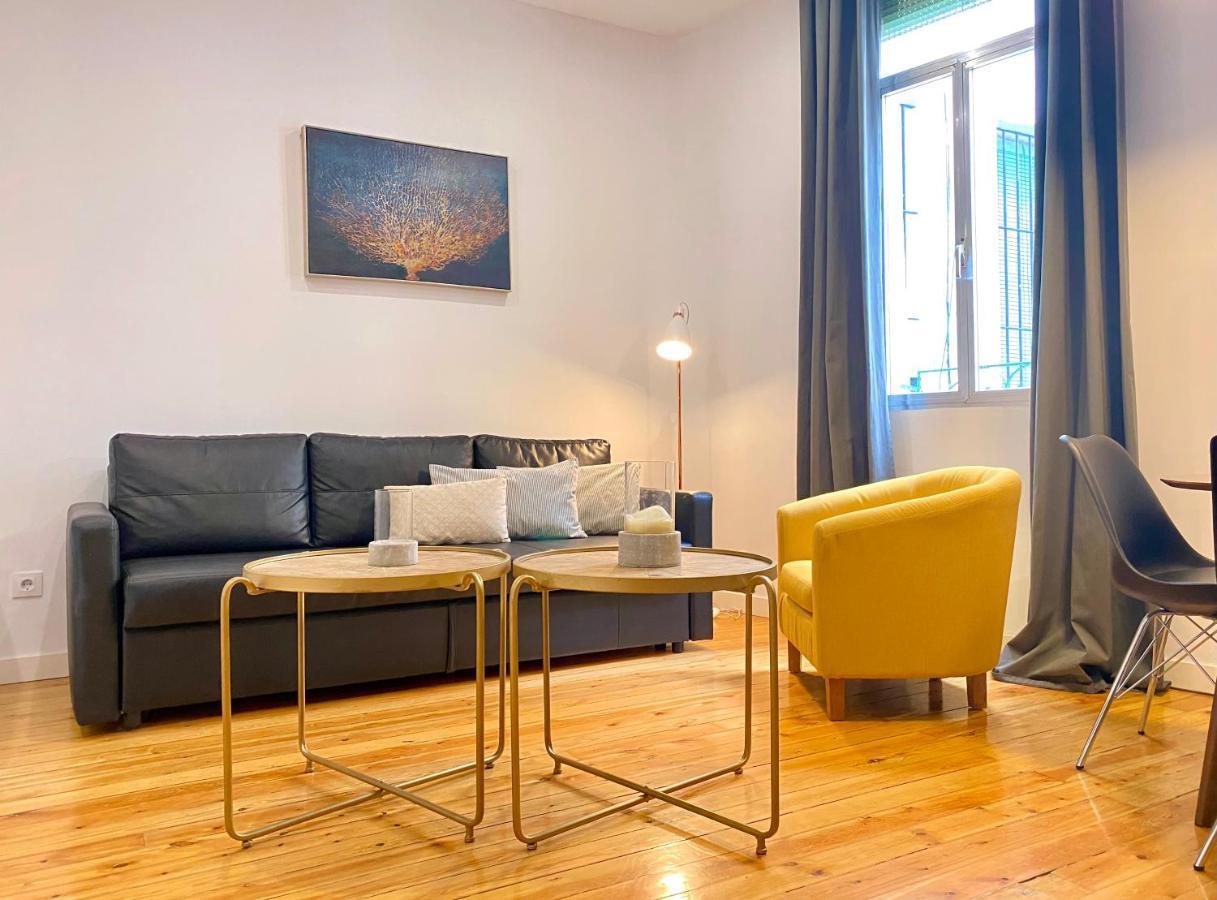Charming Puerta De Toledo Iii Apartamento *