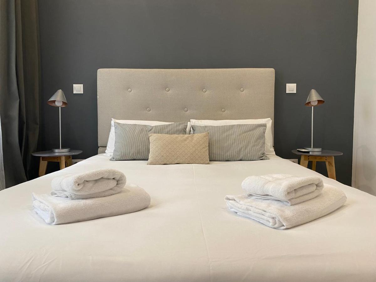 Apartamento Charming Puerta De Toledo Iii