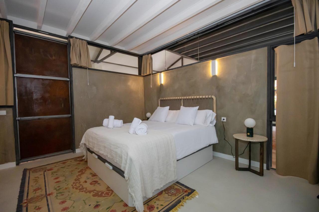 Elegant And Luxurious Temporal In Pdd5 Apartamento Madrid