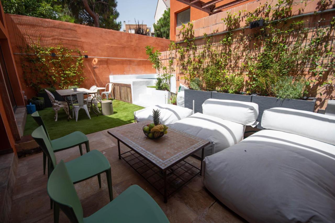Apartamento Elegant And Luxurious Temporal In Pdd5 Madrid