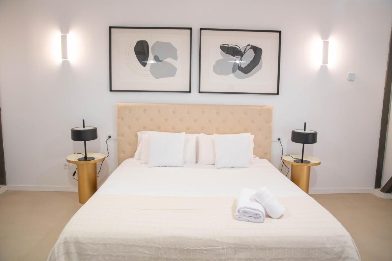 Elegant And Luxurious Temporal In Pdd5 Apartamento Madrid
