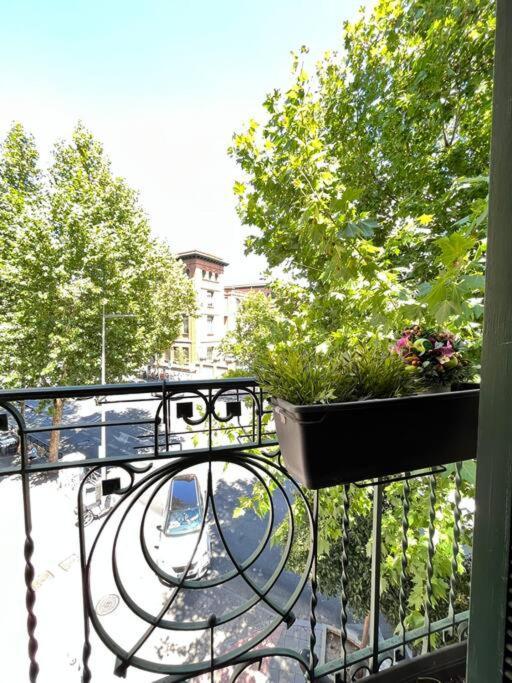Terraza Encantadora Santa Juliana Apartamento