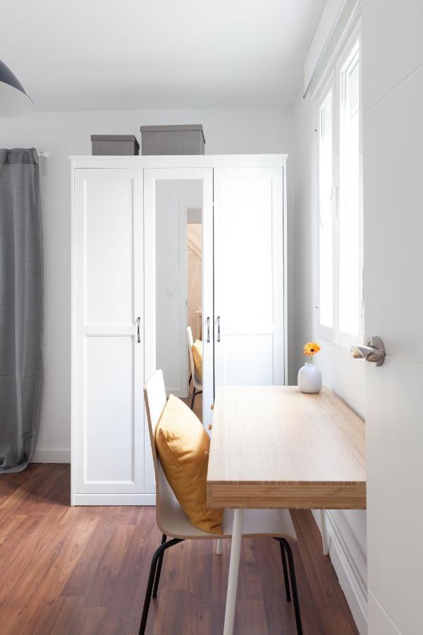 Apartamento Juan De Olias, Tranquilo Duplex En Zona Santiago Bernabeu-estrecho