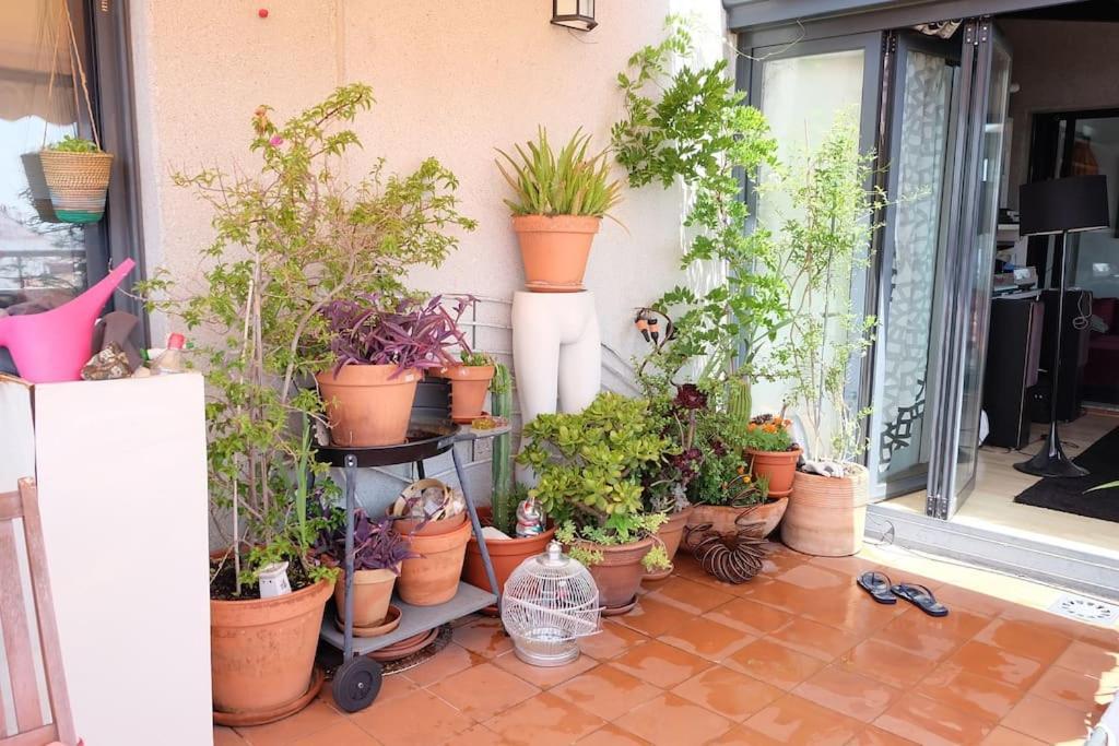 Paseo Acacias 8, Atico Con Terraza En Embajadores Apartment *