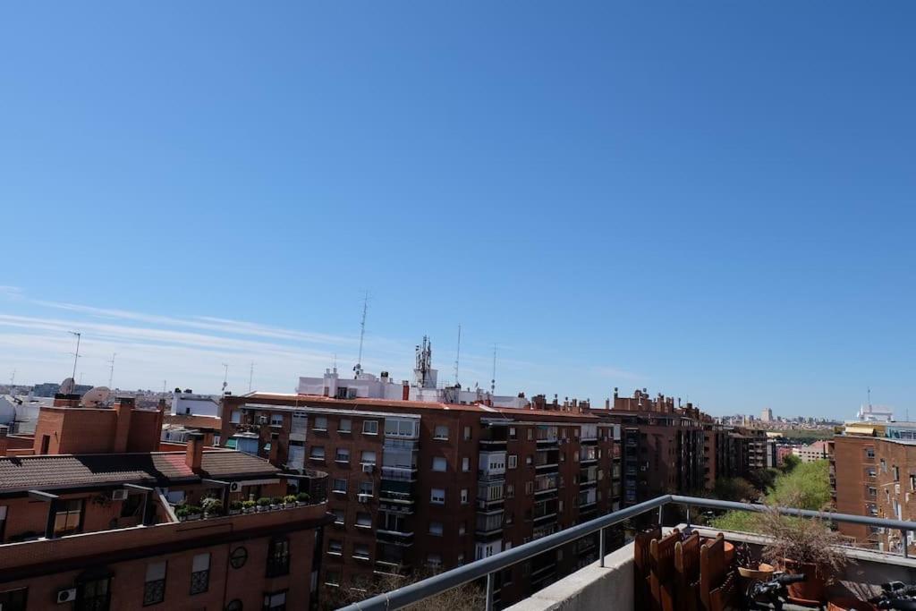 Paseo Acacias 8, Atico Con Terraza En Embajadores Apartment Madrid