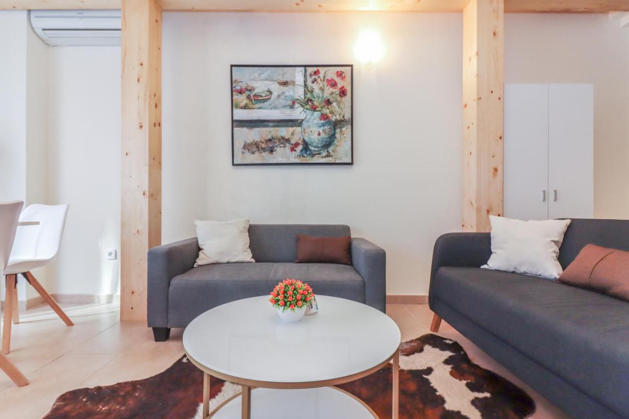 Bright Duplex For Families-vicalv Apartamento Madrid