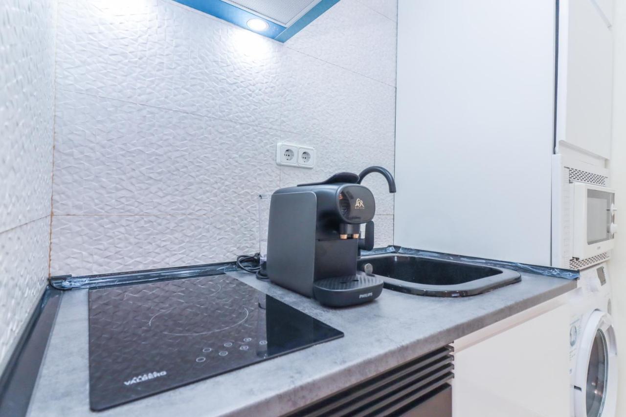 Bright Duplex For Families-vicalv Madrid