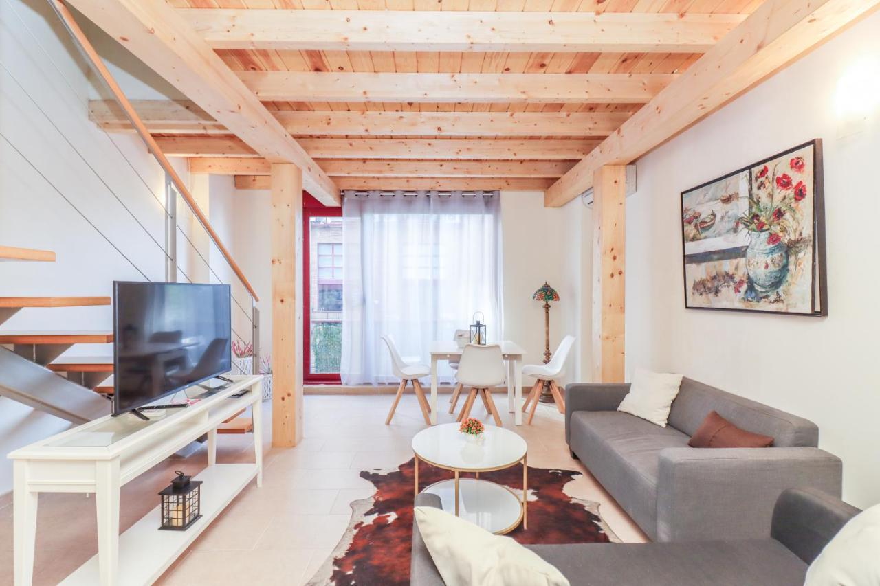 Bright Duplex For Families-vicalv Apartamento Madrid