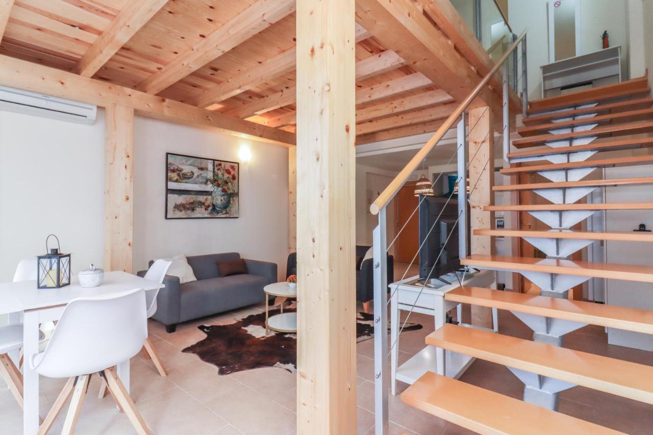 Apartamento Bright Duplex For Families-vicalv *