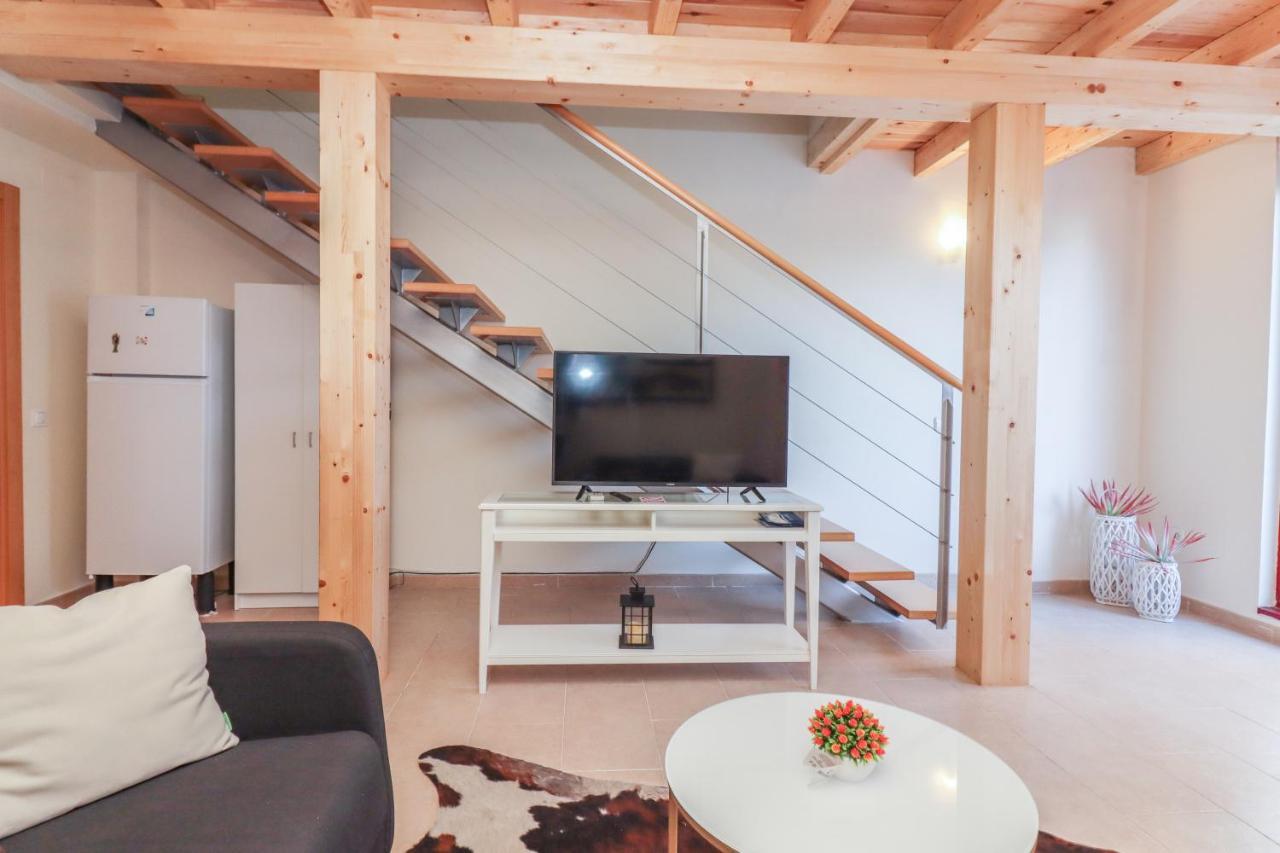 Bright Duplex For Families-vicalv Madrid