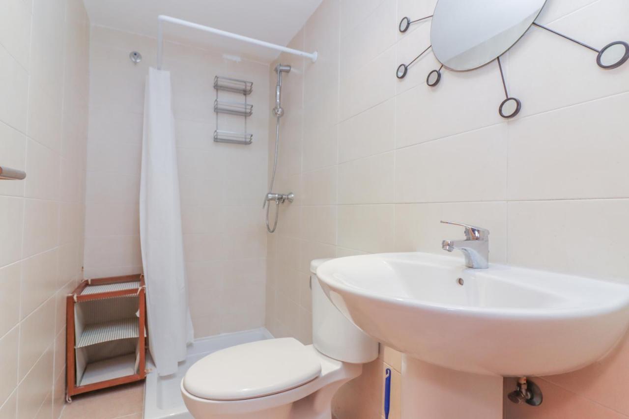 Bright Duplex For Families-vicalv Madrid