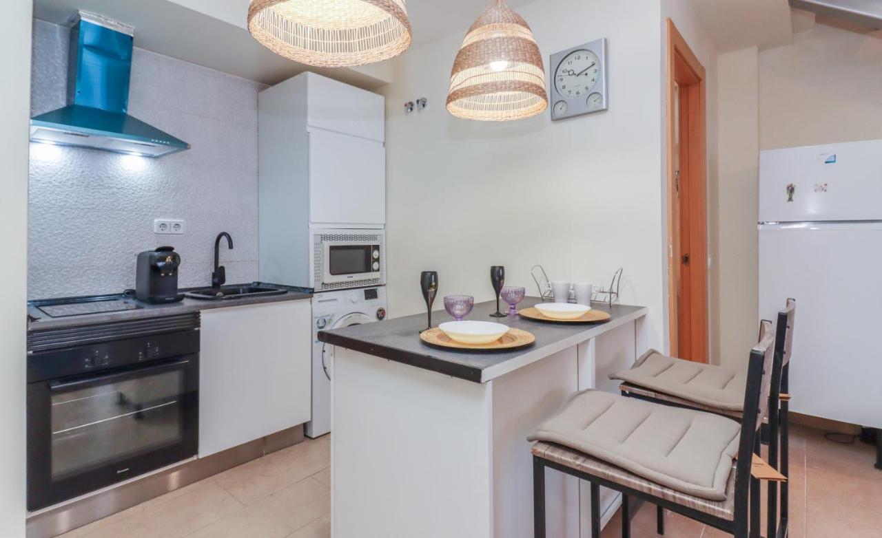 Bright Duplex For Families-vicalv * Madrid