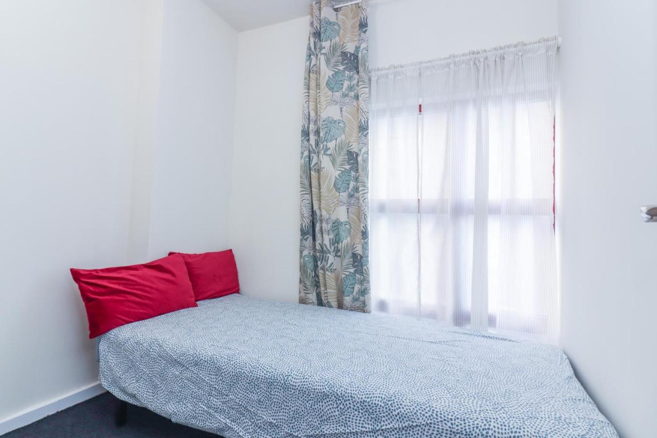 Apartamento Bright Duplex For Families-vicalv Madrid