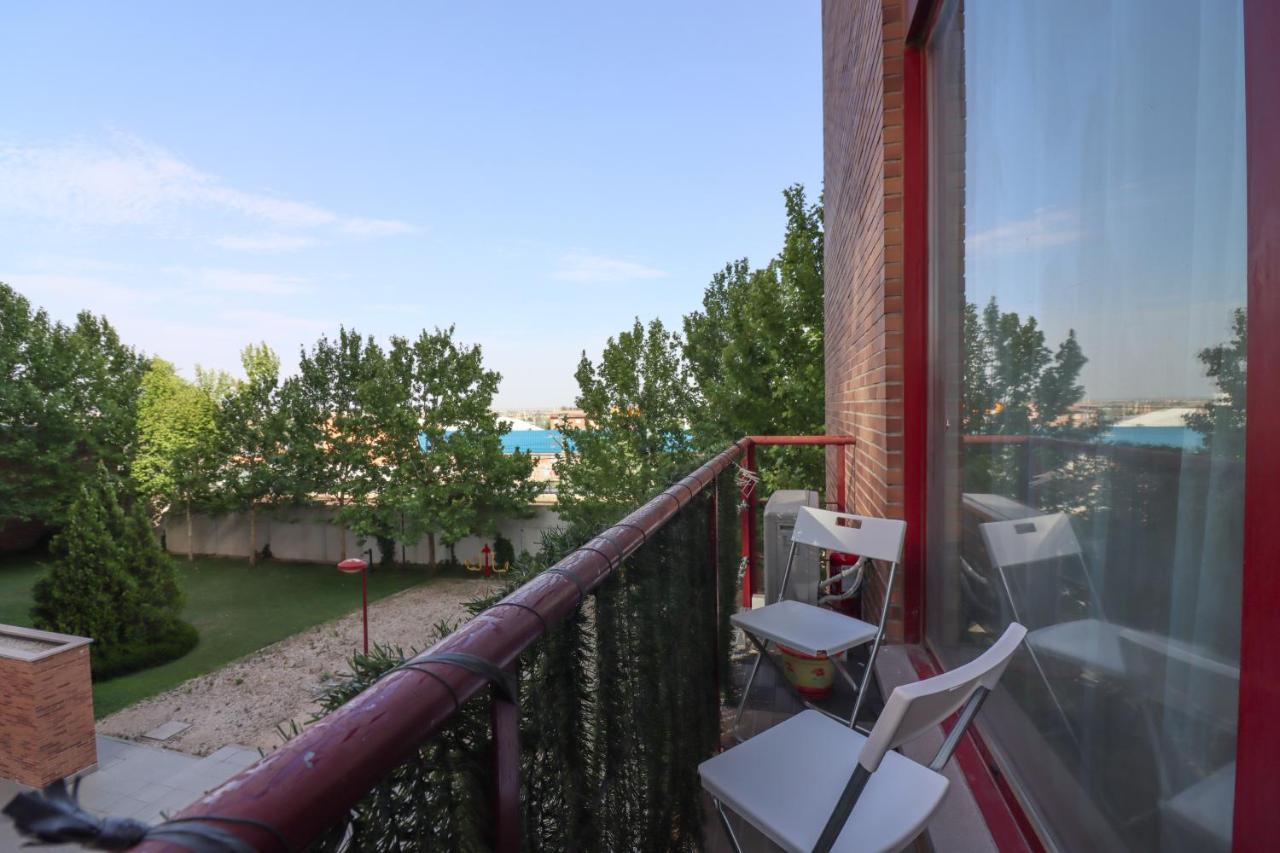 Bright Duplex For Families-vicalv * Madrid