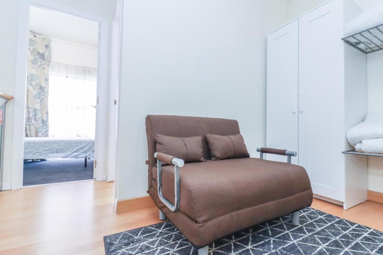 Bright Duplex For Families-vicalv Apartamento Madrid