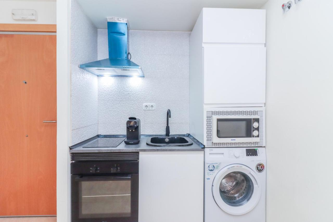 Apartamento Bright Duplex For Families-vicalv Madrid