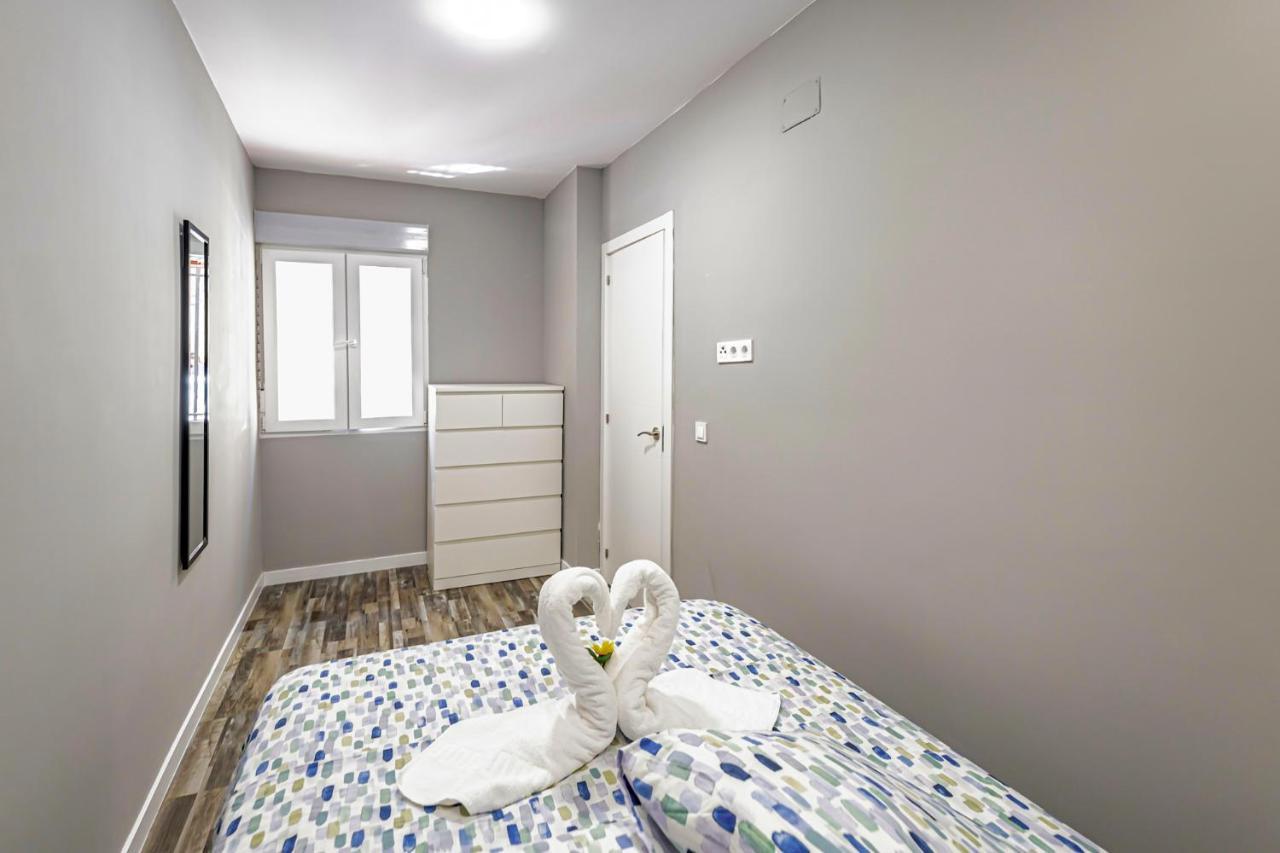 Precioso Cerca Santiago Bernabeu - Alvarado Apartamento *