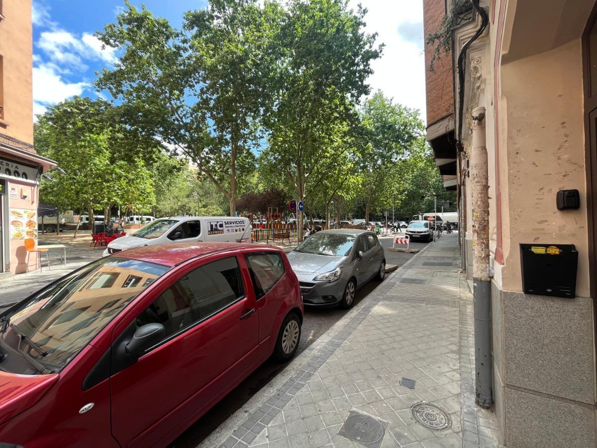 Departamento De Lujo Atocha Apartment Madrid